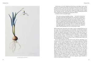 Thinking the Plant - The Watercolour Drawings of Rebecca John