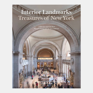 Interior Landmarks - Treasures of New York