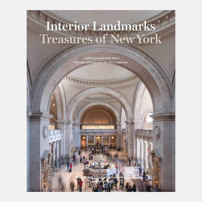 Interior Landmarks - Treasures of New York