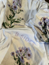 Load image into Gallery viewer, THE QUIET BOTANIST X B SIDES LONG SLEEVE T-SHIRT / ASTER
