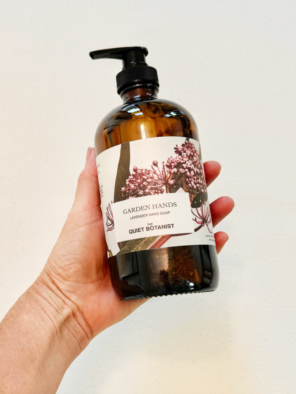 Garden Hands - Hand Soap