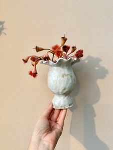 Handmade Ceramic Vase