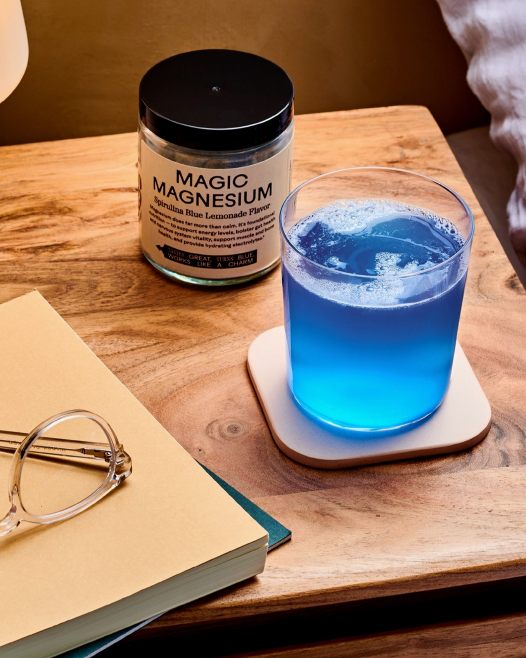 Magic Magnesium