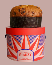 Load image into Gallery viewer, Double Chocolate Panettone
