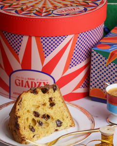 Double Chocolate Panettone