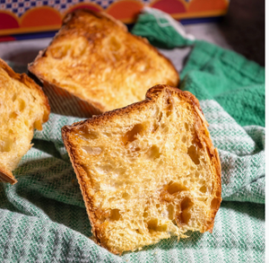 Apricot Panettone