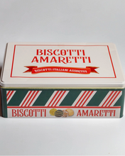 Load image into Gallery viewer, Assorted Amaretti Cookie Tin
