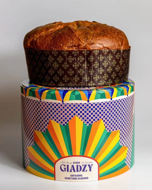 Traditional Panettone