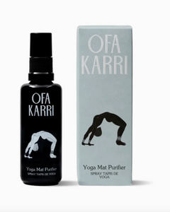 Yoga Mat Purifier Spray