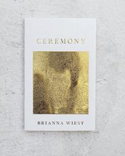 Load image into Gallery viewer, Ceremony - Book
