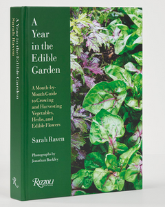 A Year in the Edible Garden