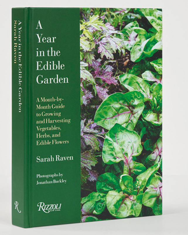 A Year in the Edible Garden