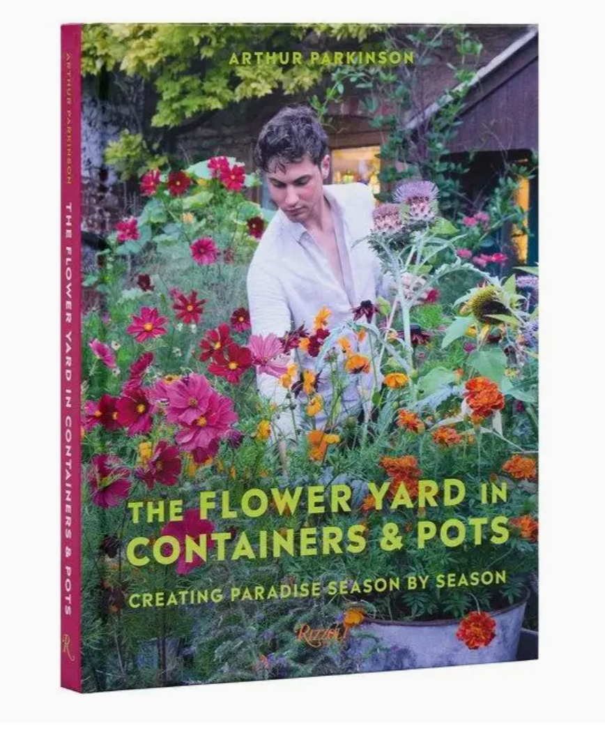 The Flower Yard in Containers & Pots