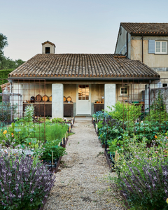 The Fragrant Flower Garden