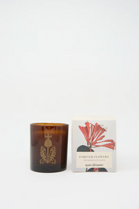 FOREVER FLOWERS CANDLE