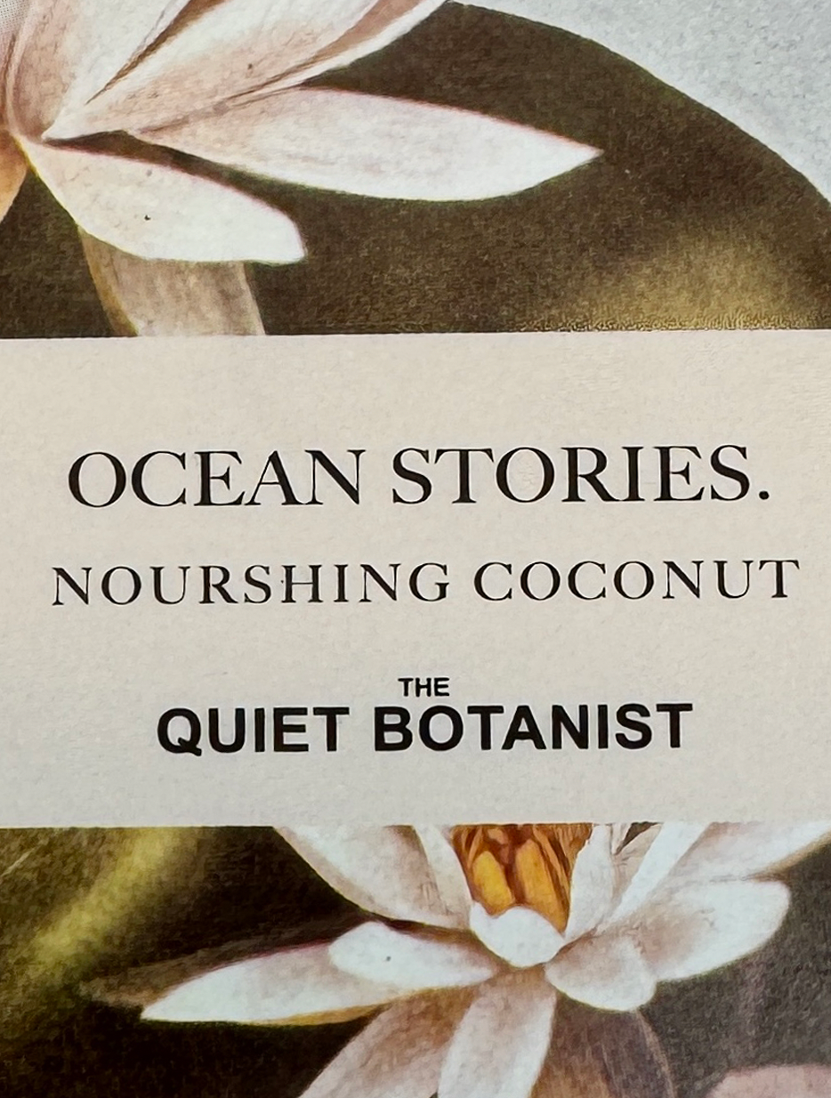 Ocean Stories - Handmade soap