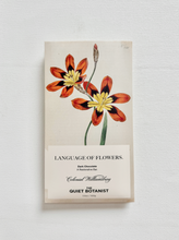 Load image into Gallery viewer, The Language of Flowers Bar
