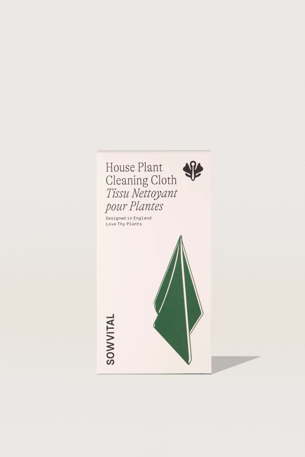 SowVital House Plant Cleaning Cloth