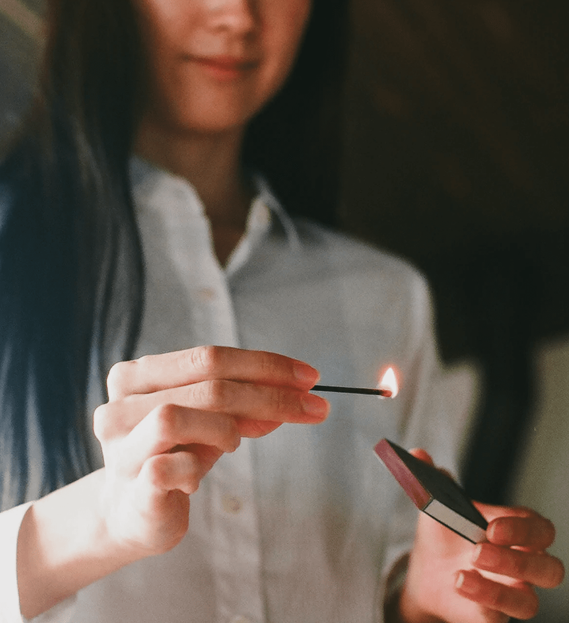 Hibi - Deep - Incense Matches – JINEN